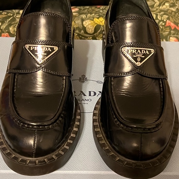 Prada Loafers - Picture 9 of 9